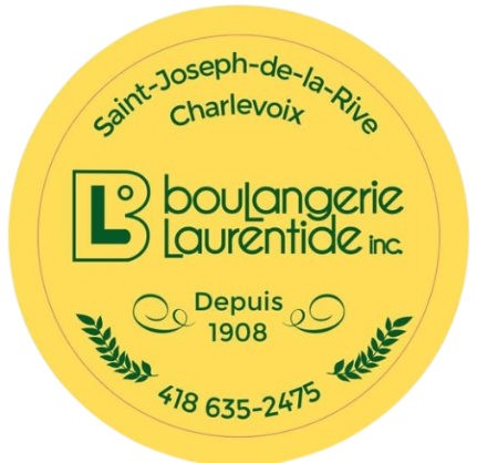 Logo Boulangerie Laurentide
