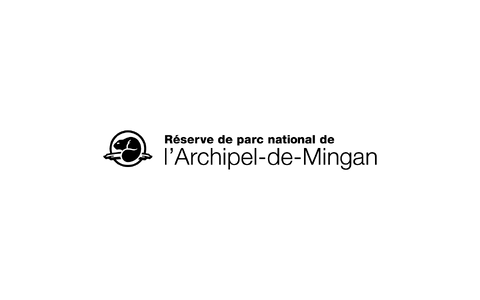 Logo Réserve de parc national de l’Archipel-de-Mingan