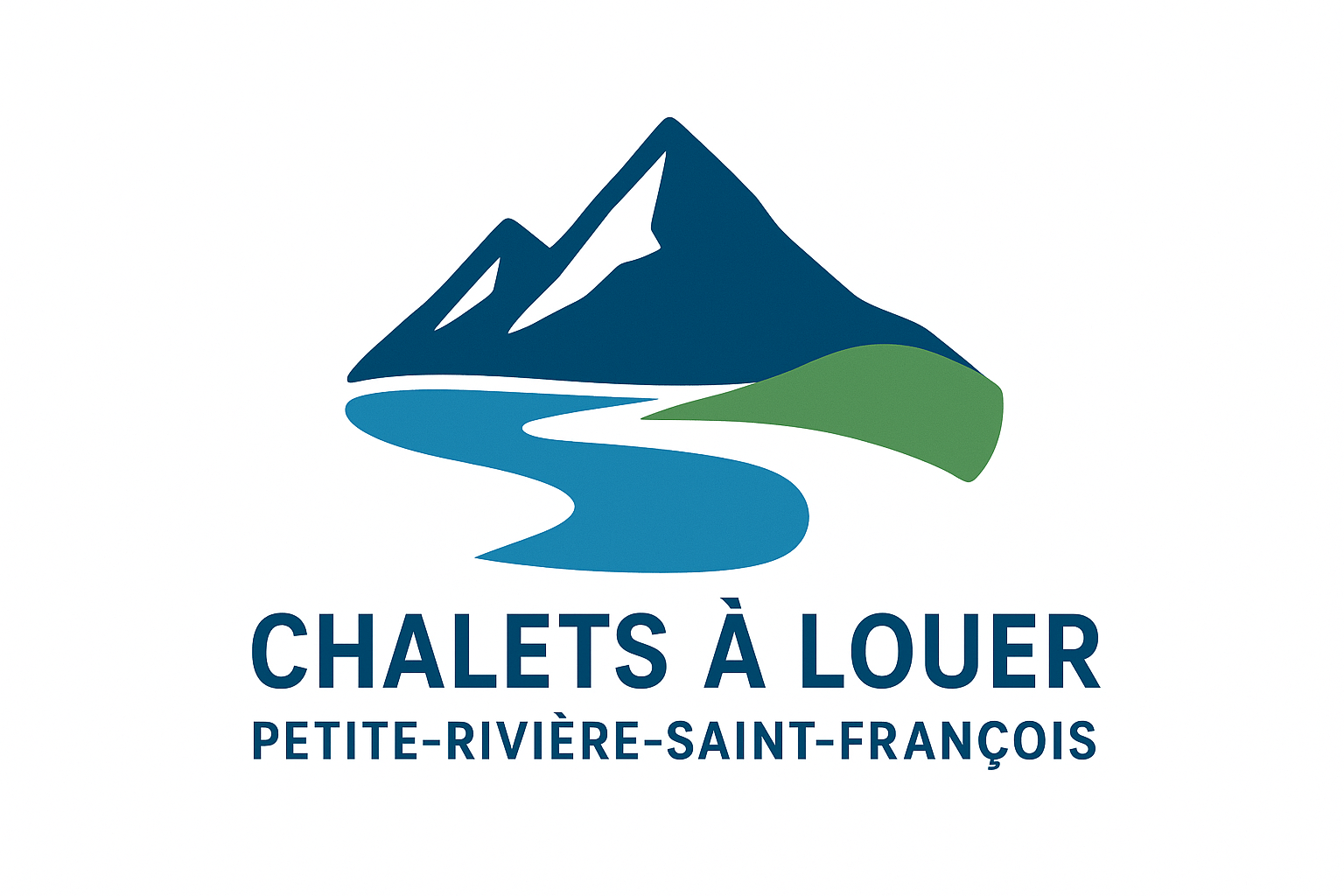 Logo Chalets à Louer Petite-rivière-Saint-François