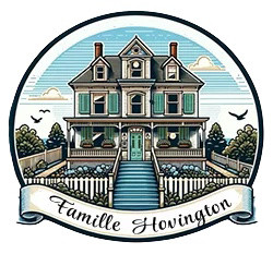 Logo Maison Hovington-Tadoussac