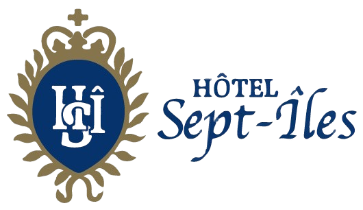 Logo H&ocirc;tel Sept-&Icirc;les