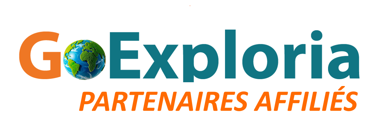 Logo Partenaires Affiliés GO Exploria