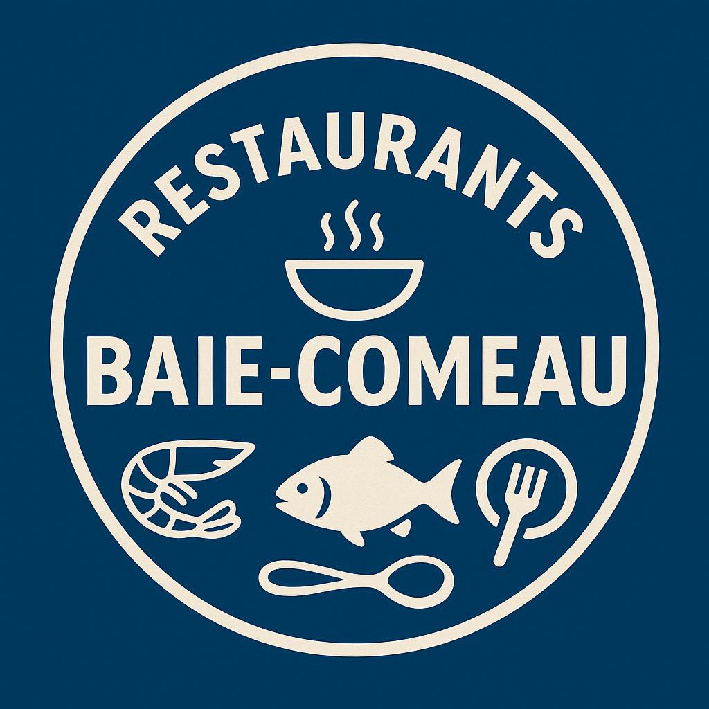 Logo Restaurants Baie-Comeau