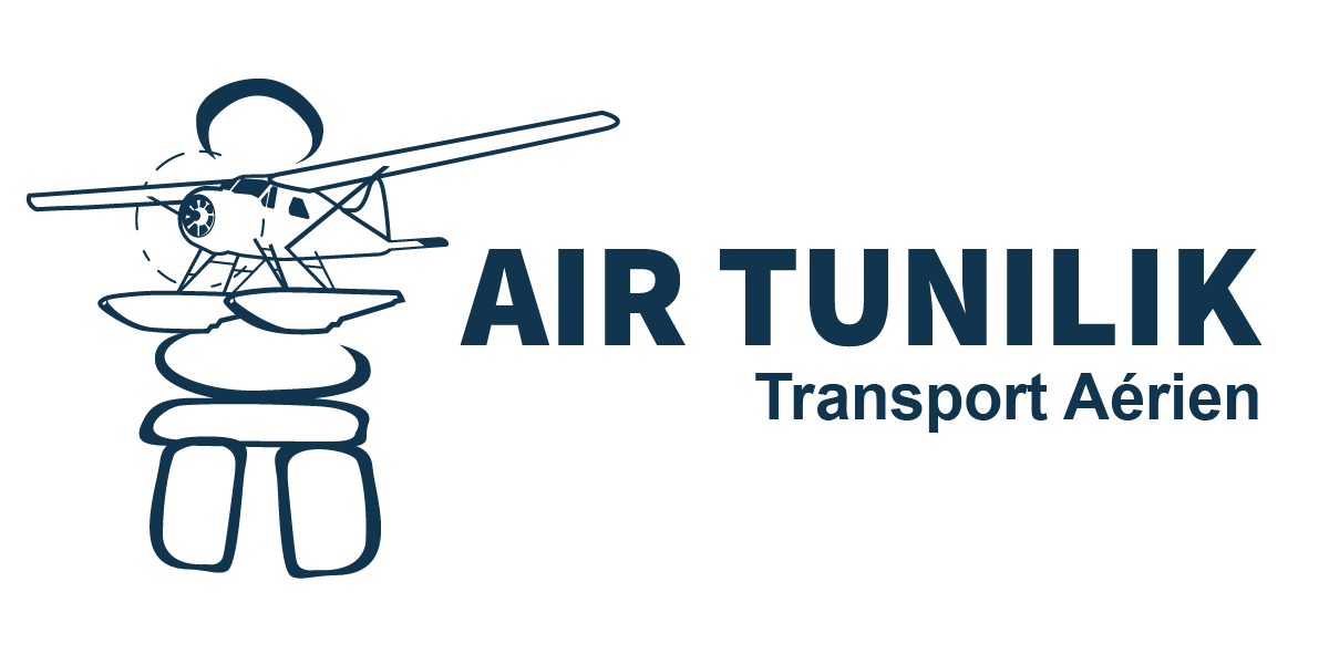 Logo Air Tunilik Tours d'hydravion