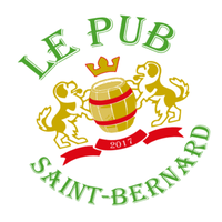 Logo Le Pub Saint-Bernard-Port-Cartier