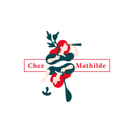 Logo Chez Mathilde Tadoussac