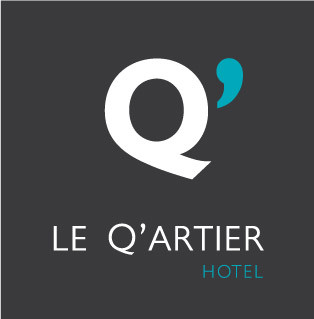 Logo Le Q'Artier des Îles