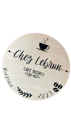 Logo Magasin Général Lebrun et Fils