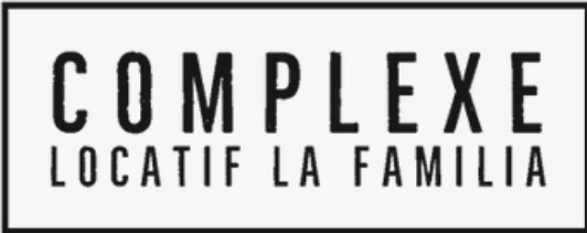 Logo Complexe Locatif La Familia