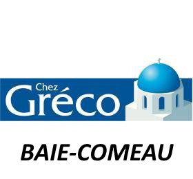 Logo Brochetterie Chez Gréco Baie-Comeau