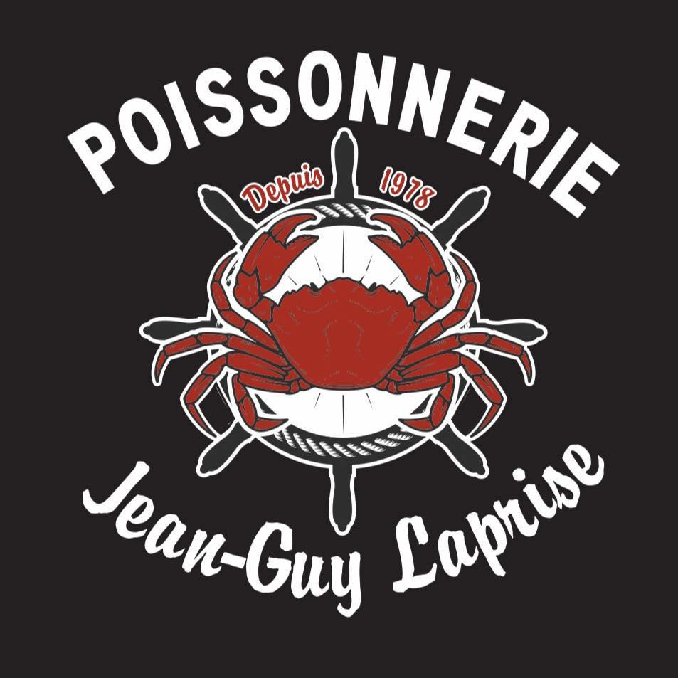 Logo Poissonnerie JG Laprise