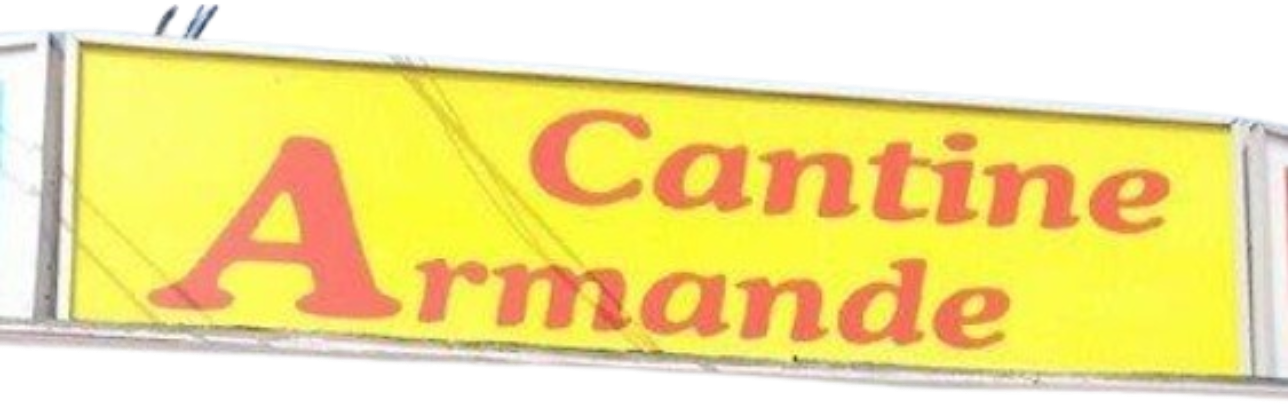 Logo Cantine Armande Chute-aux-Outardes