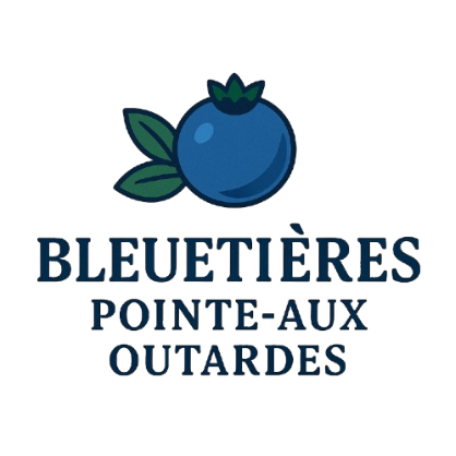 Logo BLEUETIÈRES POINTE-AUX-OUTARDES 