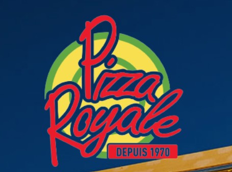 Logo Pizza Royale Baie-Comeau