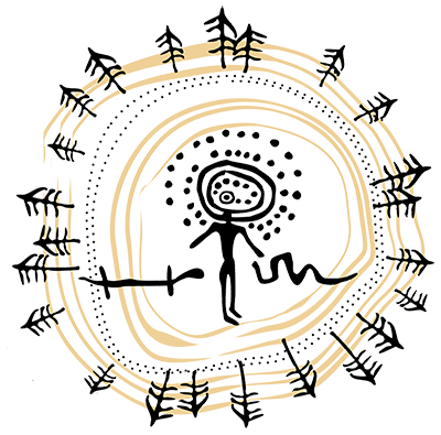 Logo CHEMINS DE TRAVERSE