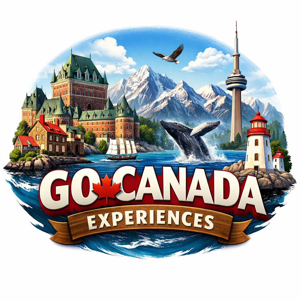 Logo GO Canada Exp&eacute;riences