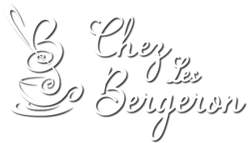 Logo G&icirc;te Chez Les Bergeron Caf&eacute;