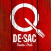 Logo Resto-Pub Q-de-Sac