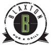 Logo Pub & Grill Blaxton