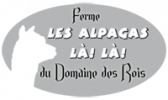 Logo FERME LESALPAGAS LÀ ! LÀ !