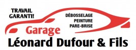 Logo GARAGE LÉONARD DUFOUR & FILS