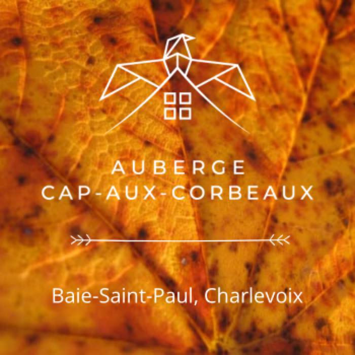Logo Auberge Cap-aux-Corbeaux