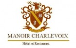 Logo Manoir Charlevoix