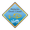 Logo Pêcheries Daniel Girard Inc