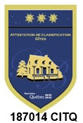 Logo Gîte Aigle d'un rêve