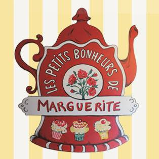 Logo Les Petits Bonheurs de Marguerite