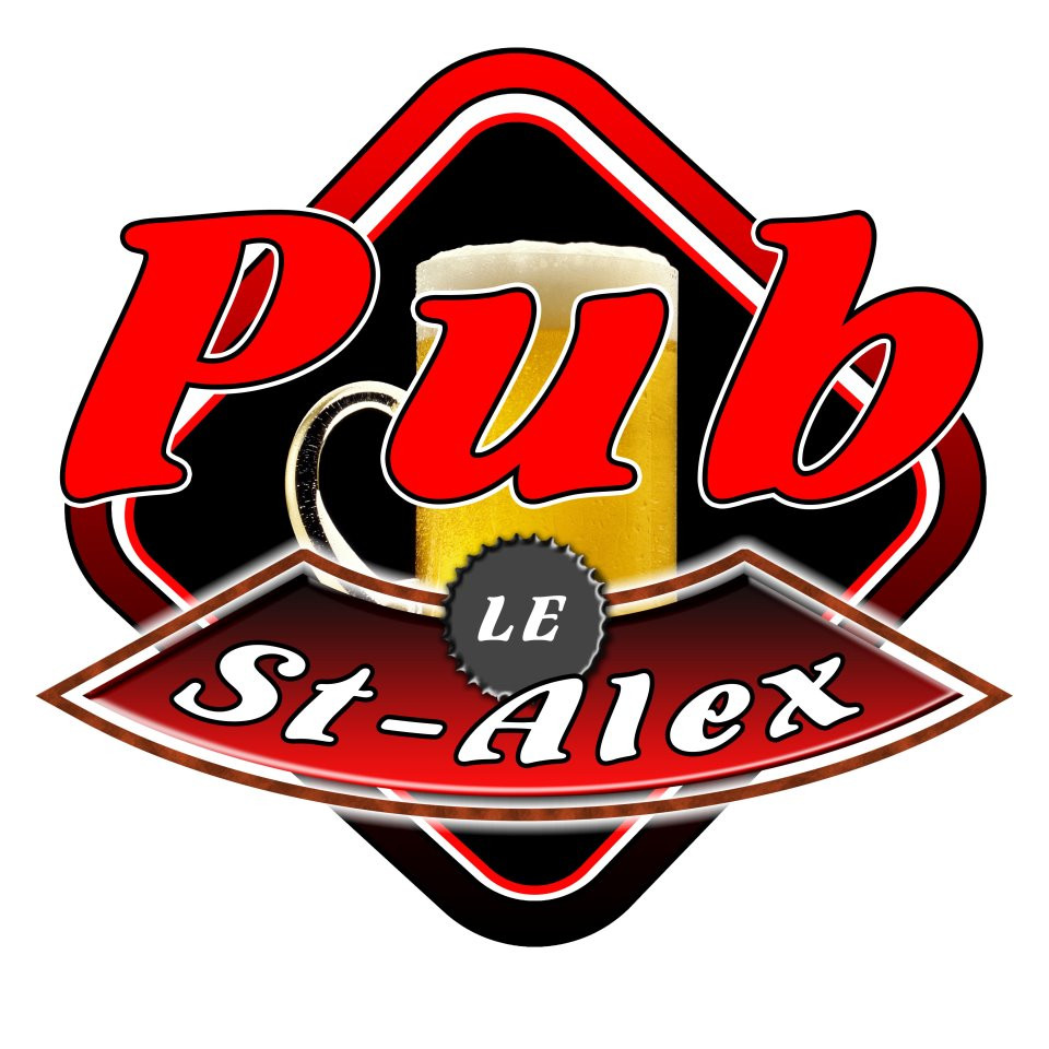 Logo Pub Le St-Alex