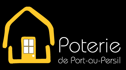 Logo Galerie-boutique Poterie de Port-au-Persil