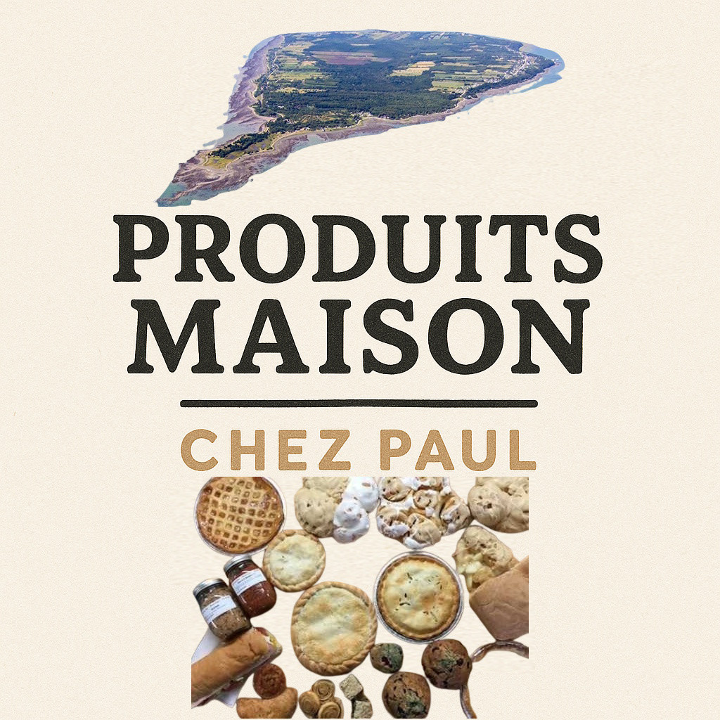 Logo Boulangerie pâtisseries Chez Paul