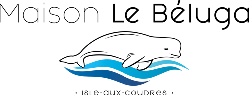 Logo Maison à louer Isle aux coudres