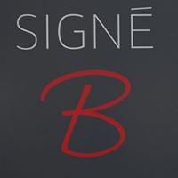 Logo Signé B • Bijouterie