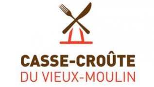 Logo Casse-Croûte du Vieux Moulin