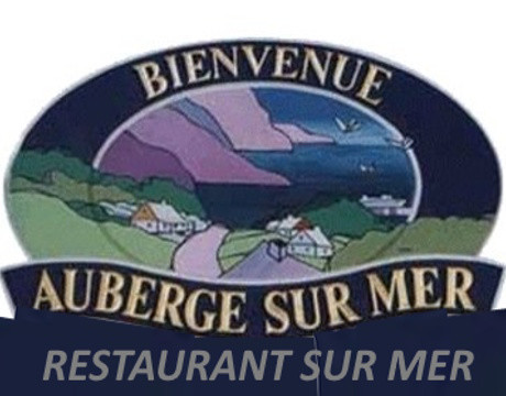 Logo Auberge Sur Mer-Saint-Siméon