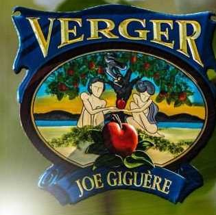 Logo Cidrerie Verger Joe Giguère