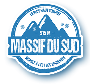 Logo Station Touristique Massif du Sud