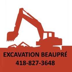 Logo Excavation Beaupré	