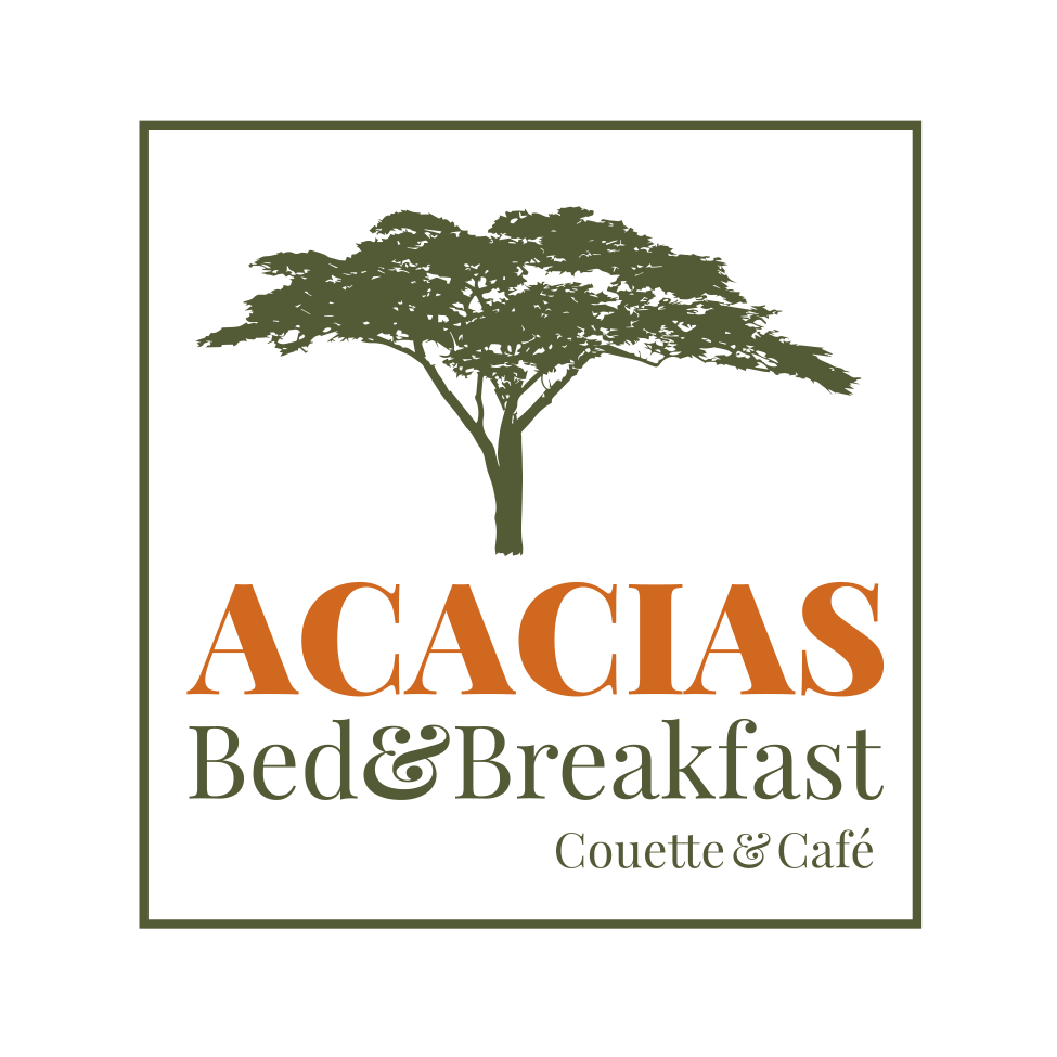 Logo  ACACIAS bed & breakfast 