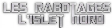 Logo Les Rabotages L'Islet-Nord