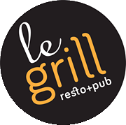 Logo Le Grill Resto Pub