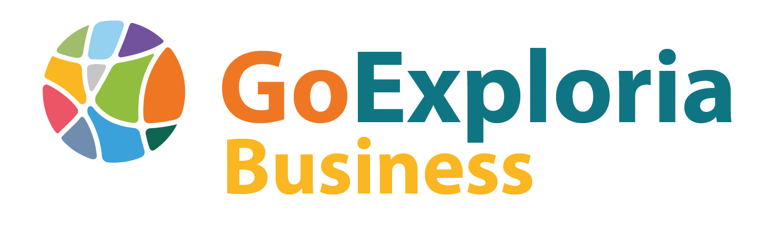 Logo Go Exploria Business