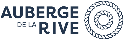 Logo Auberge de la rive de Charlevoix