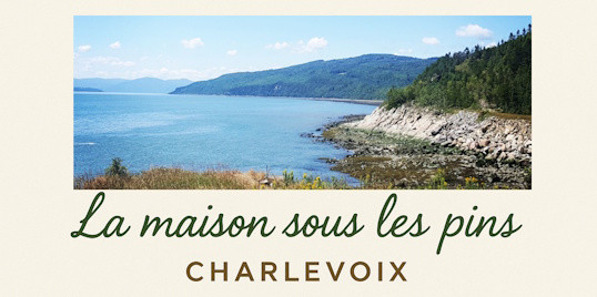 Logo La maison sous les pins
