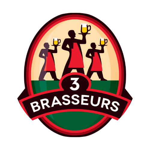 Logo 3 BRASSEURS CAPITALE