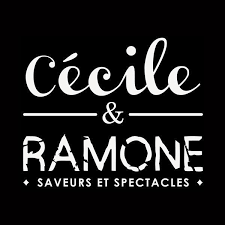 Logo Restaurant Cecile et Ramone