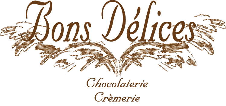 Logo Chocolaterie Bons Délices