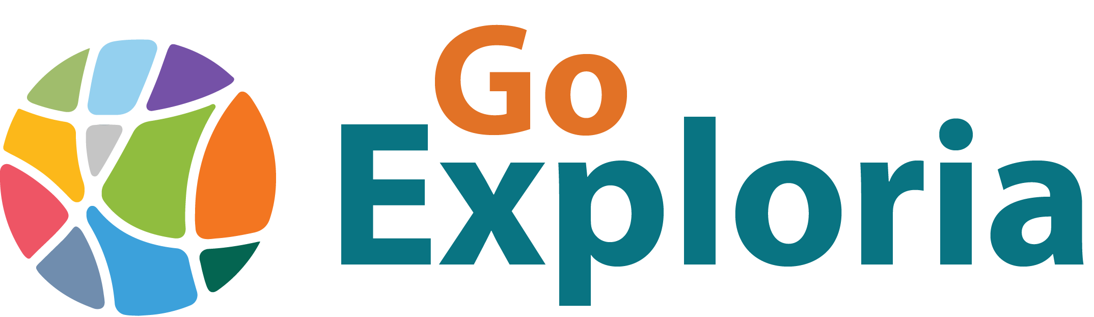 Logo Go Exploria Services Web